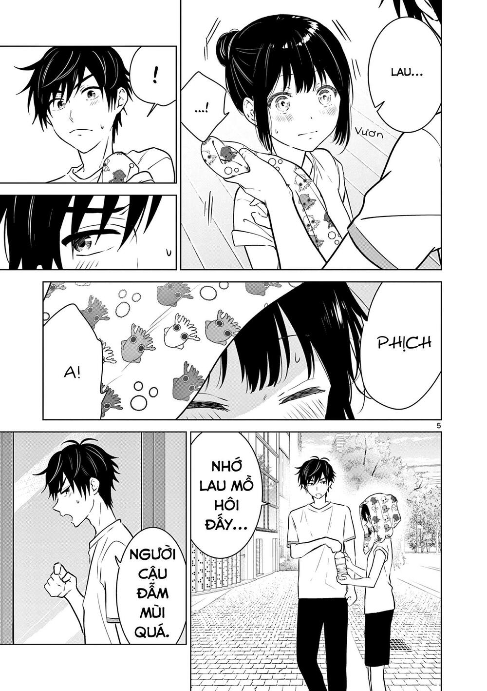 Aishiteru Game Wo Owarasetai Chap 13 - Next Chap 14