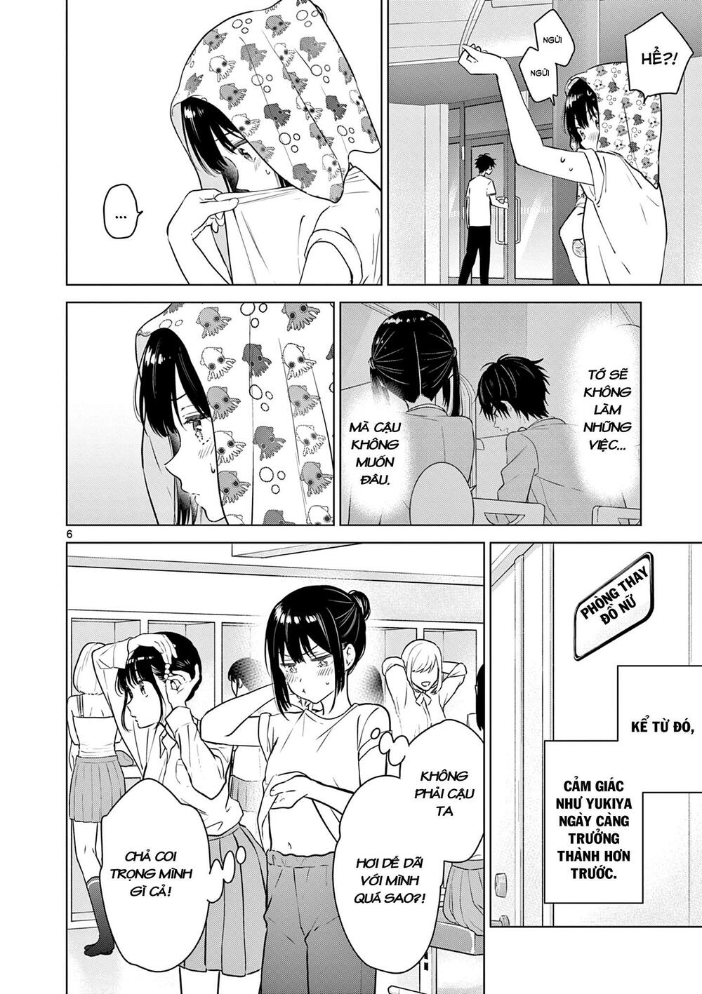 Aishiteru Game Wo Owarasetai Chap 13 - Next Chap 14