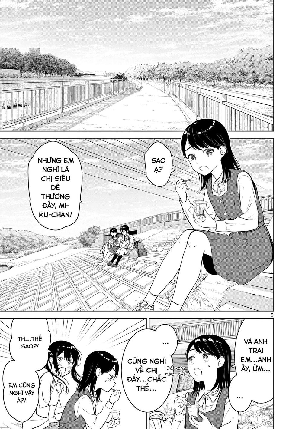 Aishiteru Game Wo Owarasetai Chap 13 - Next Chap 14