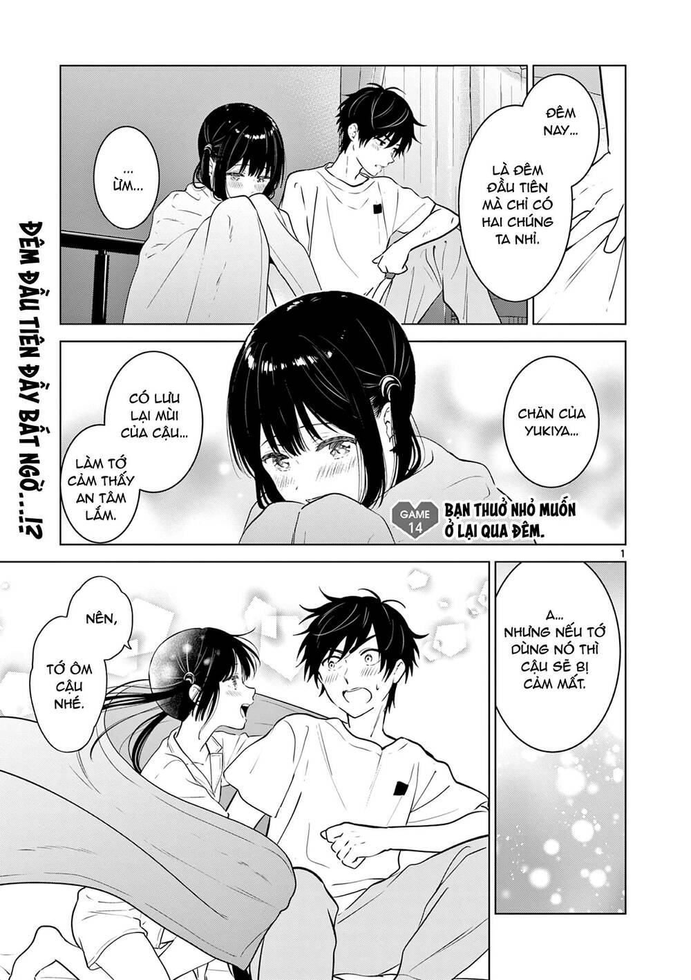 Aishiteru Game Wo Owarasetai Chap 14 - Next Chap 15