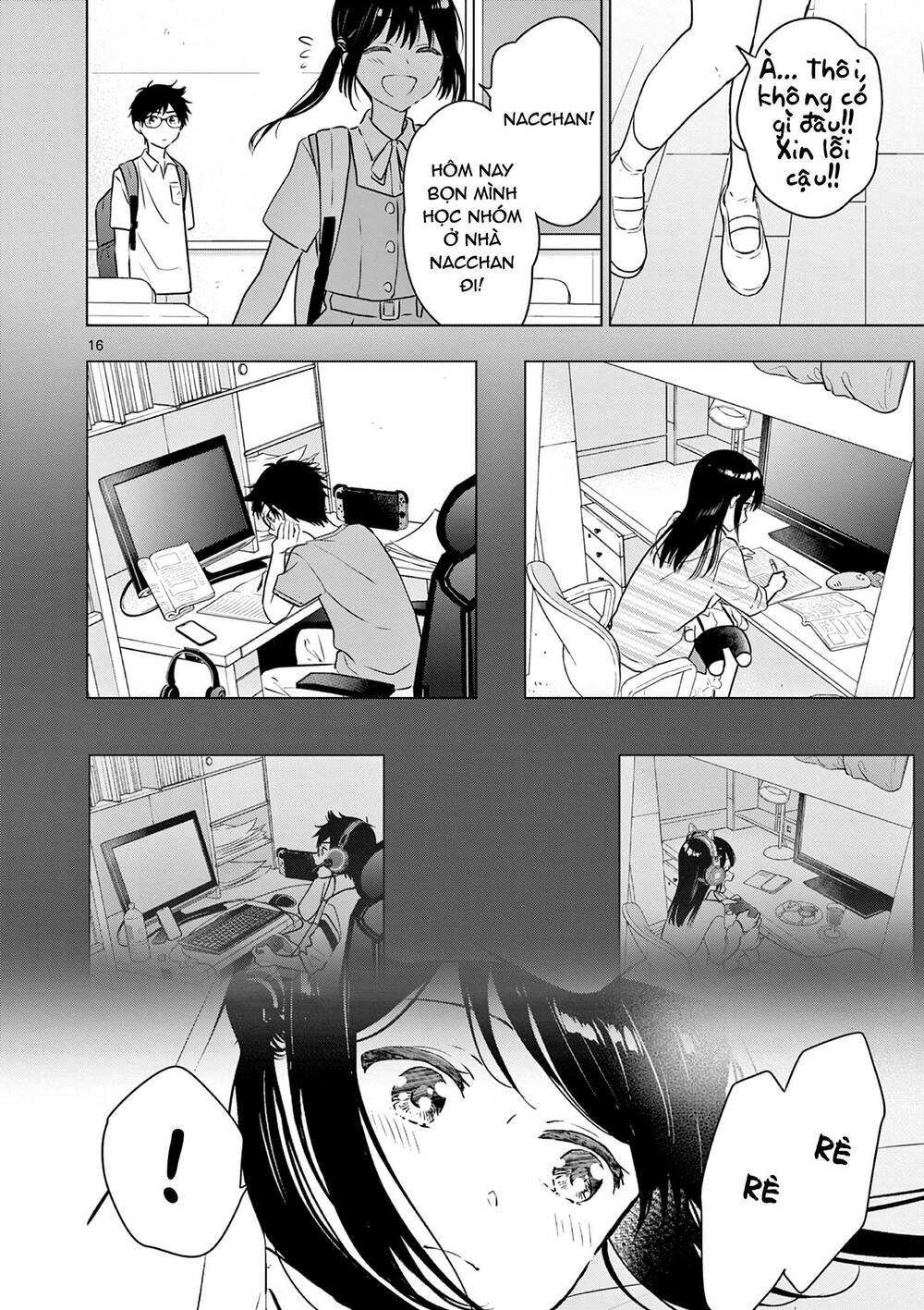 Aishiteru Game Wo Owarasetai Chap 14 - Next Chap 15