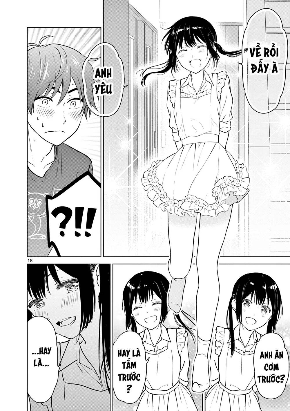 Aishiteru Game Wo Owarasetai Chap 14 - Next Chap 15