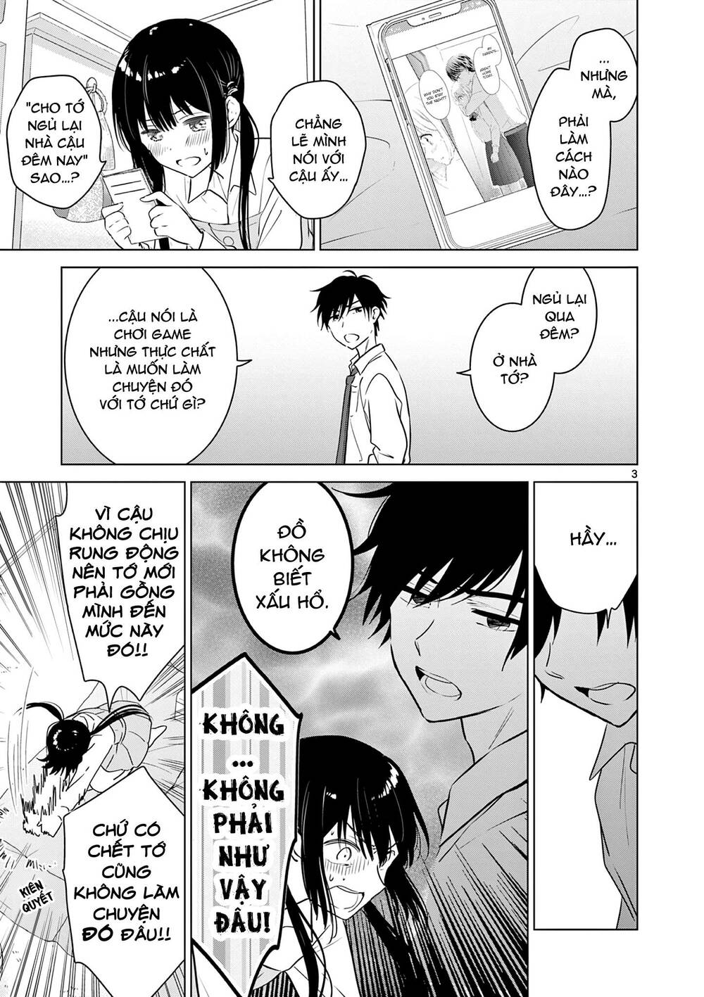 Aishiteru Game Wo Owarasetai Chap 14 - Next Chap 15