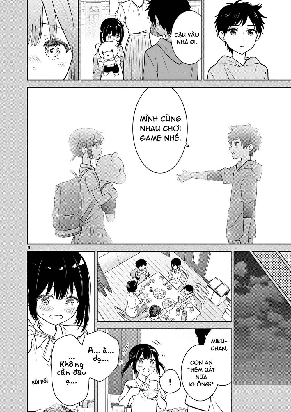 Aishiteru Game Wo Owarasetai Chap 14 - Next Chap 15