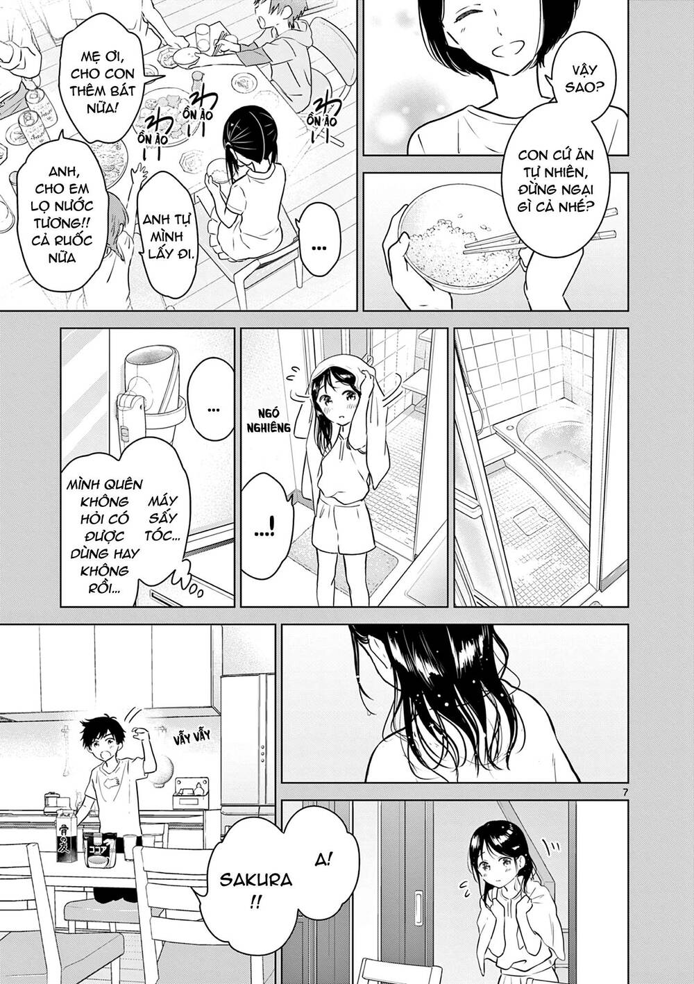 Aishiteru Game Wo Owarasetai Chap 14 - Next Chap 15