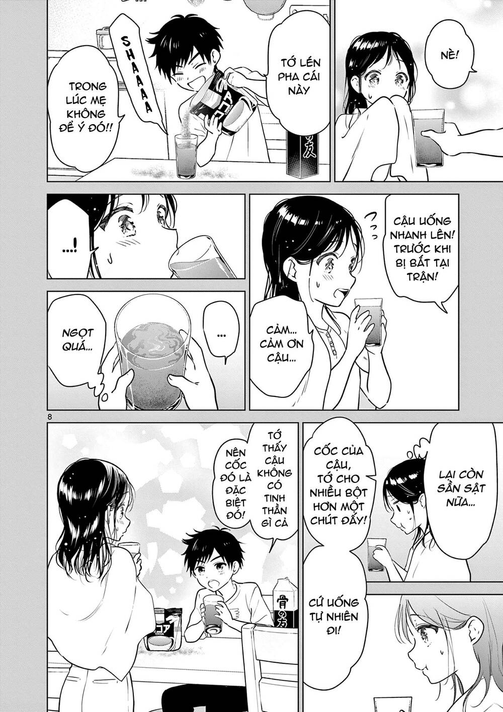 Aishiteru Game Wo Owarasetai Chap 14 - Next Chap 15