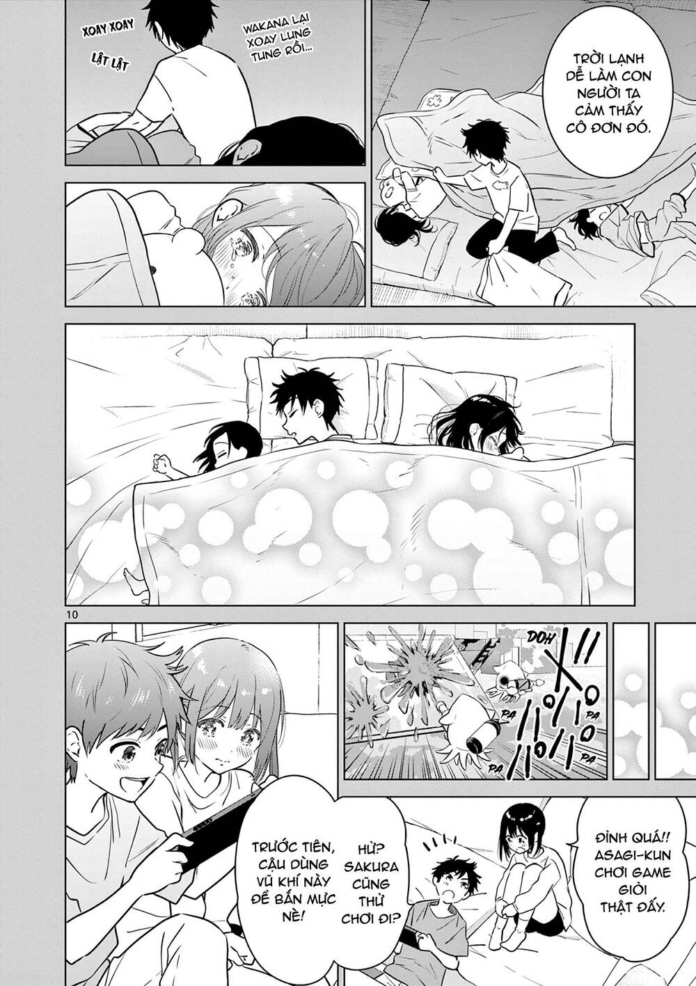 Aishiteru Game Wo Owarasetai Chap 14 - Next Chap 15