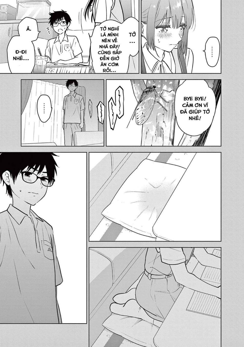 Aishiteru Game Wo Owarasetai Chap 16 - Next Chap 17