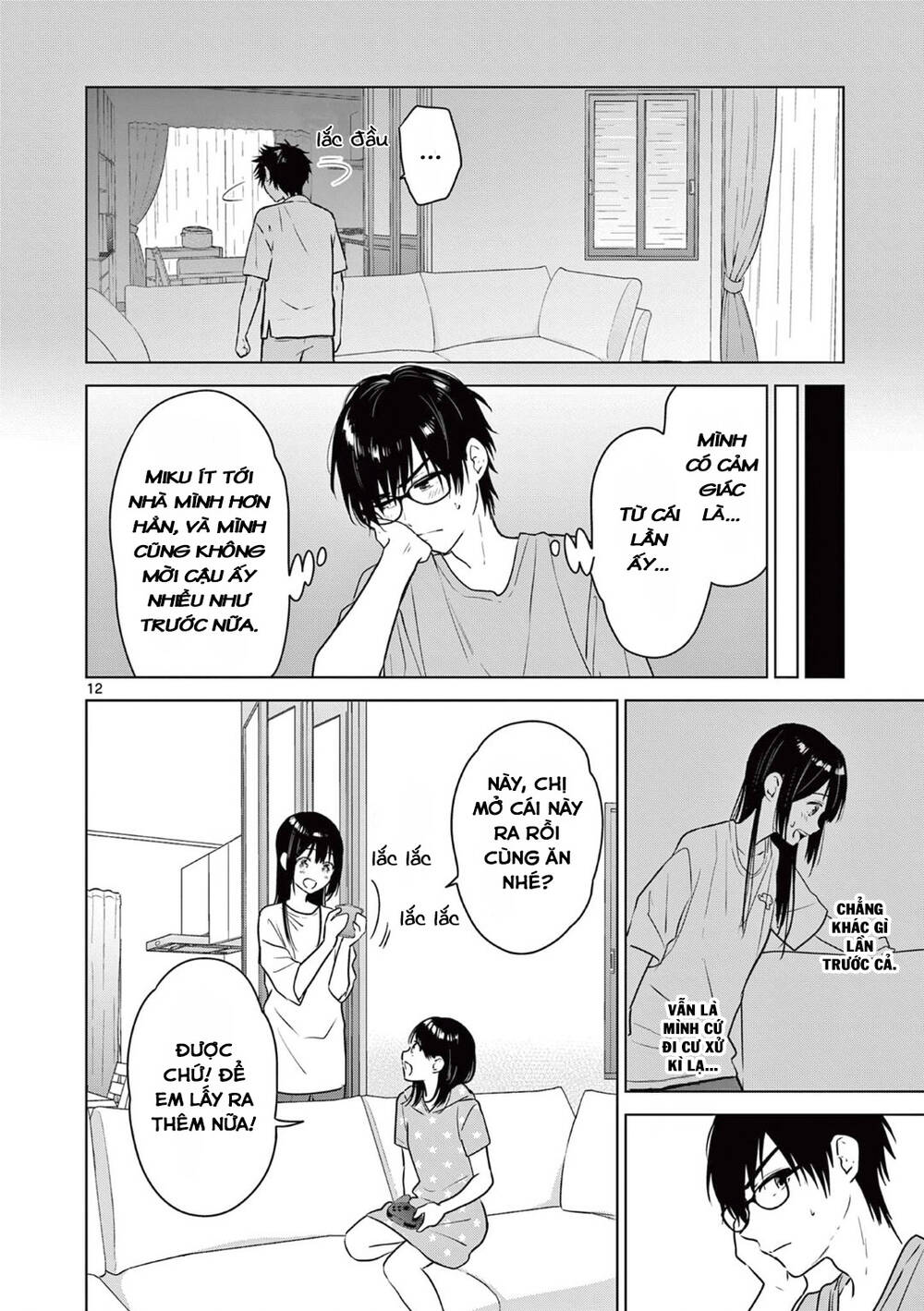 Aishiteru Game Wo Owarasetai Chap 16 - Next Chap 17