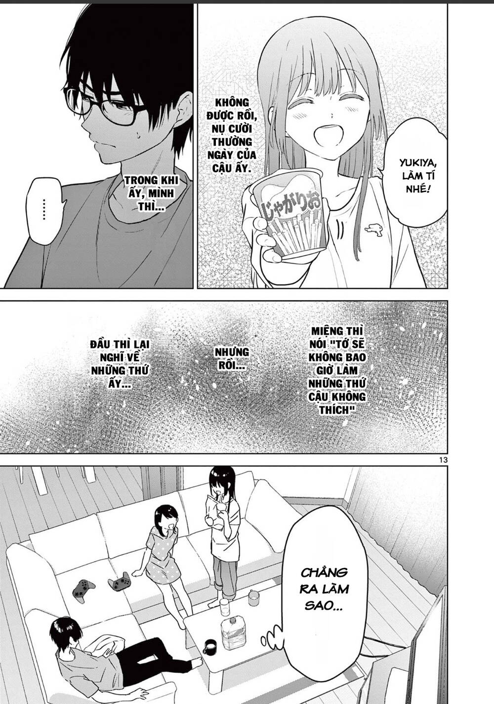 Aishiteru Game Wo Owarasetai Chap 16 - Next Chap 17