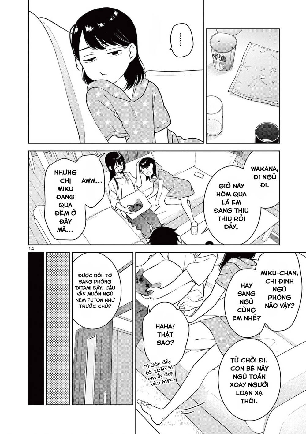 Aishiteru Game Wo Owarasetai Chap 16 - Next Chap 17