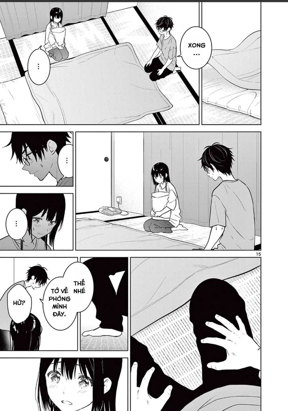 Aishiteru Game Wo Owarasetai Chap 16 - Next Chap 17