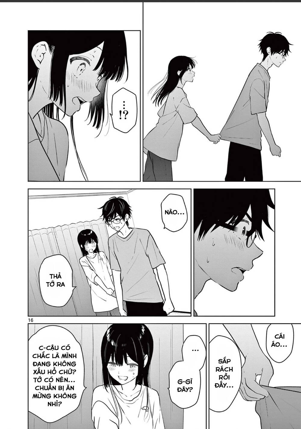 Aishiteru Game Wo Owarasetai Chap 16 - Next Chap 17