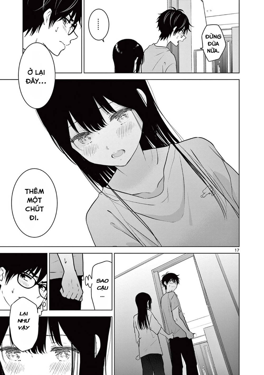 Aishiteru Game Wo Owarasetai Chap 16 - Next Chap 17