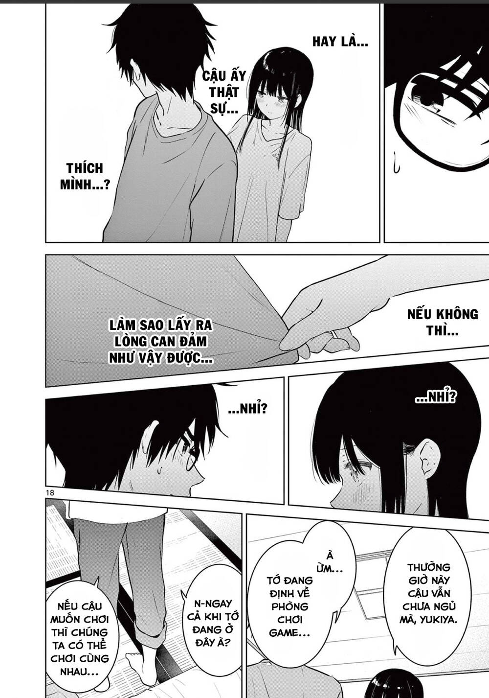 Aishiteru Game Wo Owarasetai Chap 16 - Next Chap 17