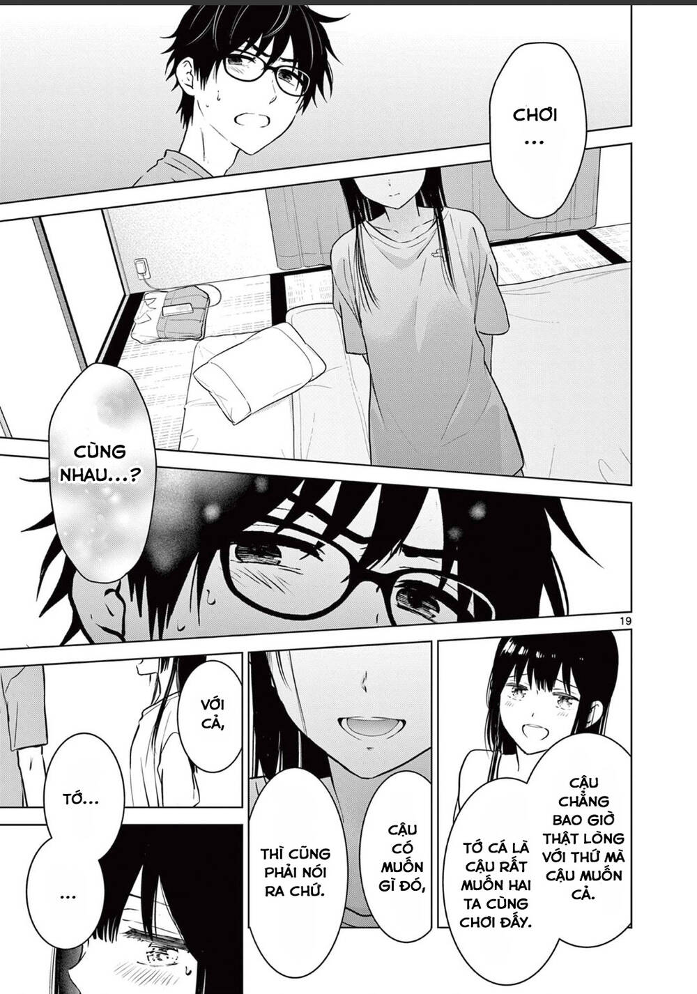 Aishiteru Game Wo Owarasetai Chap 16 - Next Chap 17