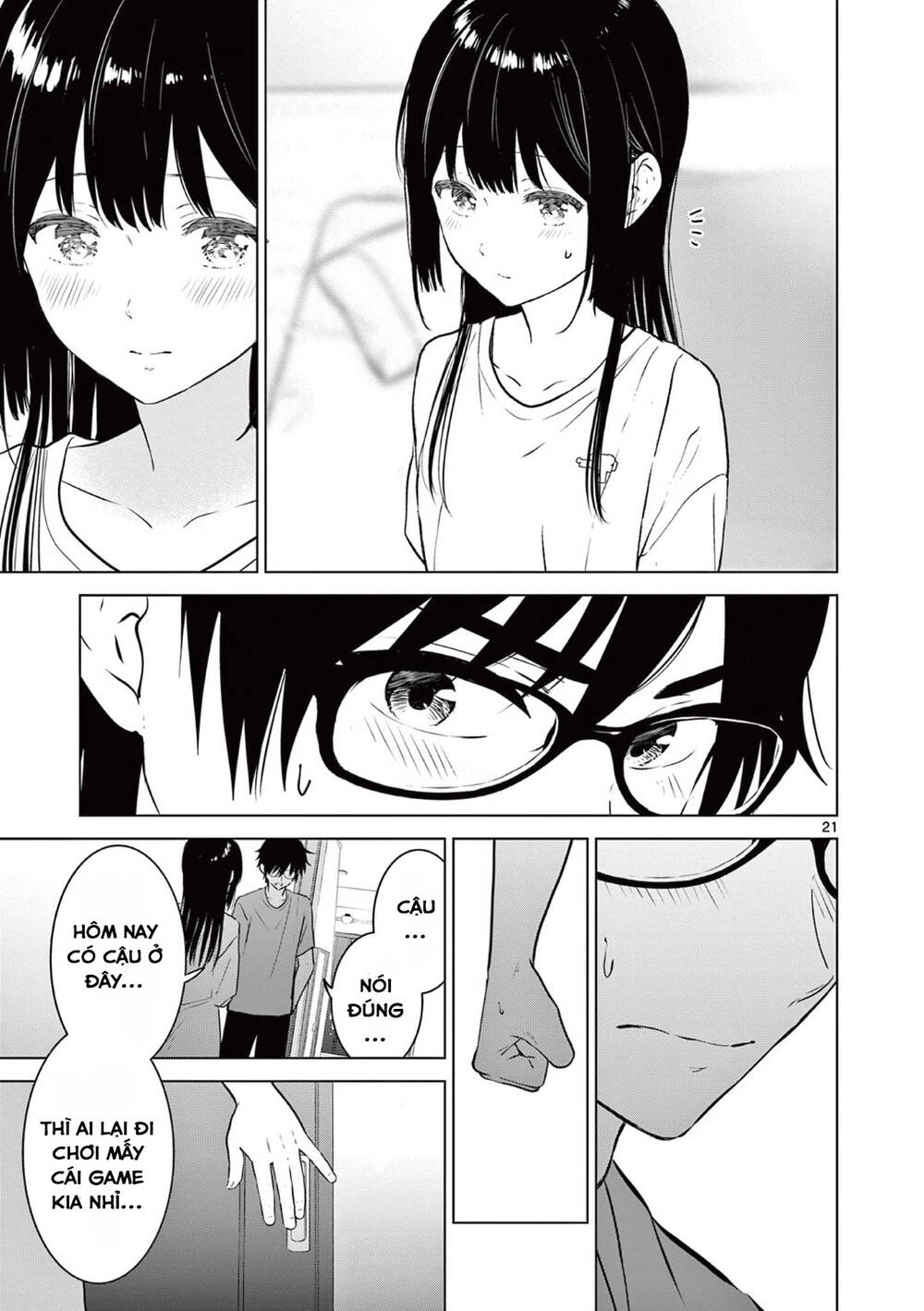 Aishiteru Game Wo Owarasetai Chap 16 - Next Chap 17