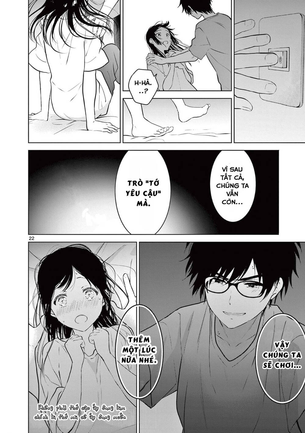 Aishiteru Game Wo Owarasetai Chap 16 - Next Chap 17