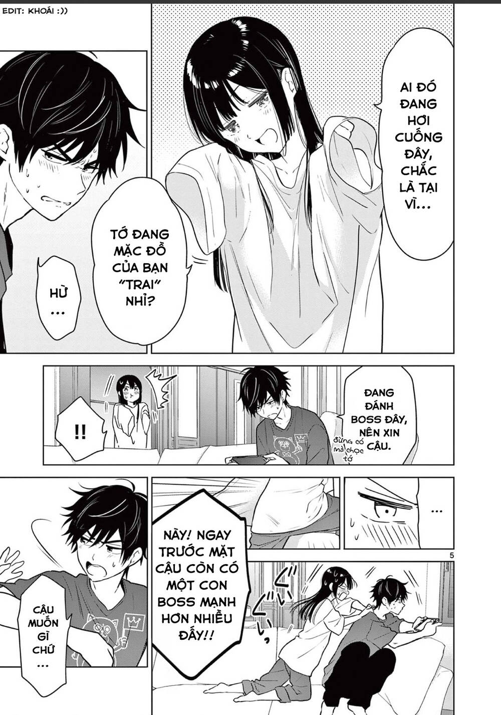 Aishiteru Game Wo Owarasetai Chap 16 - Next Chap 17