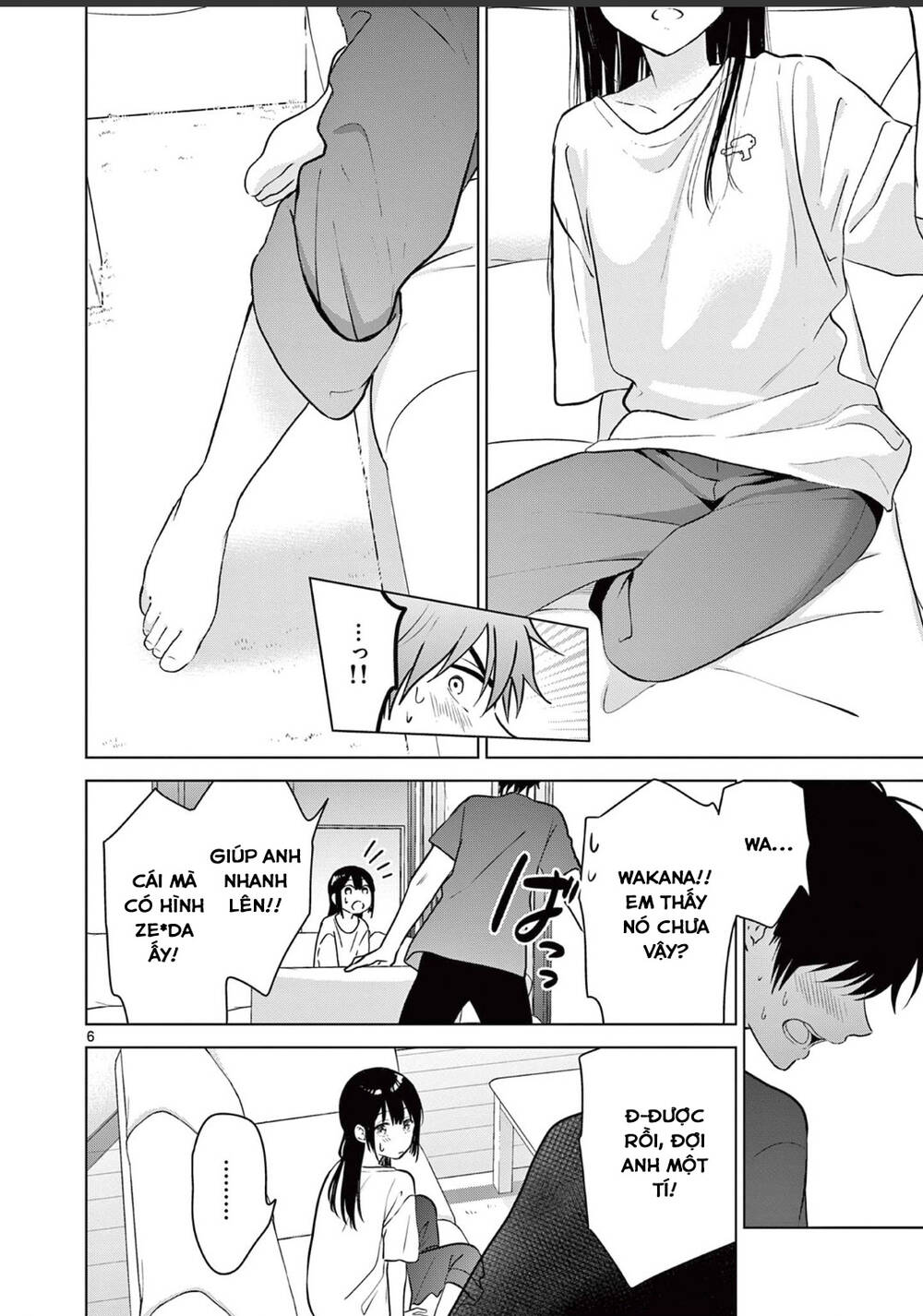 Aishiteru Game Wo Owarasetai Chap 16 - Next Chap 17