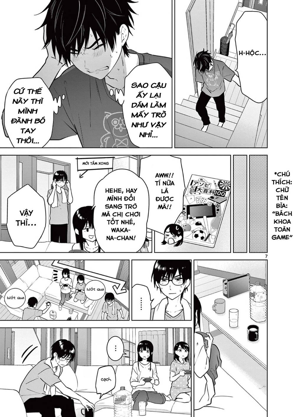 Aishiteru Game Wo Owarasetai Chap 16 - Next Chap 17