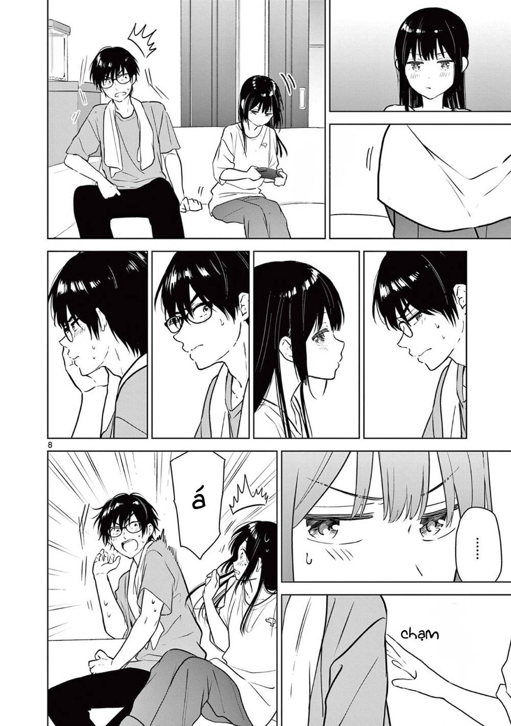 Aishiteru Game Wo Owarasetai Chap 16 - Next Chap 17