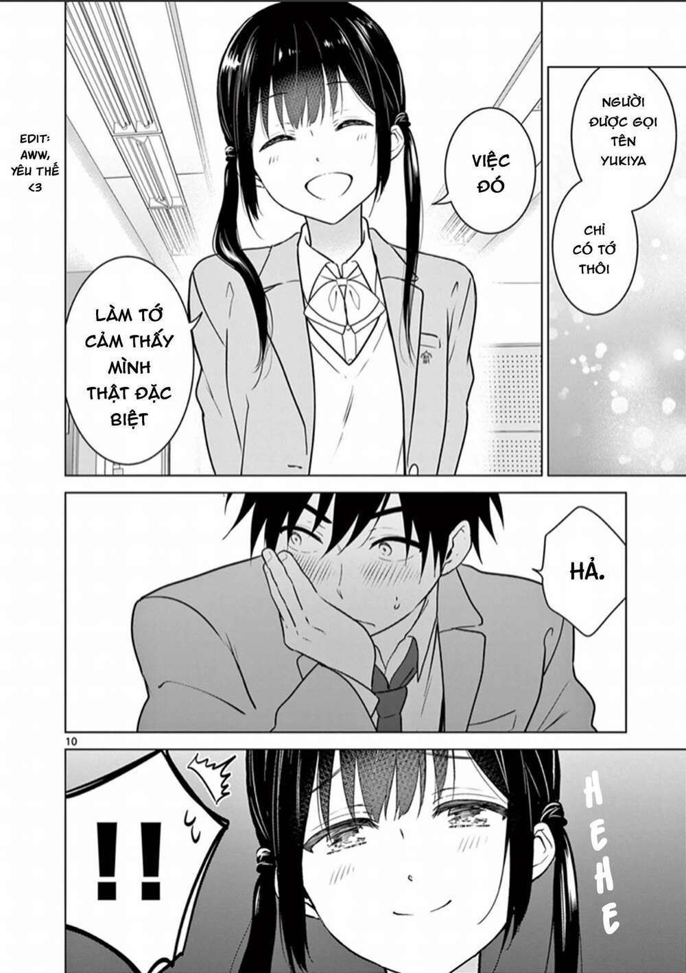 Aishiteru Game Wo Owarasetai Chap 2 - Next Chap 3