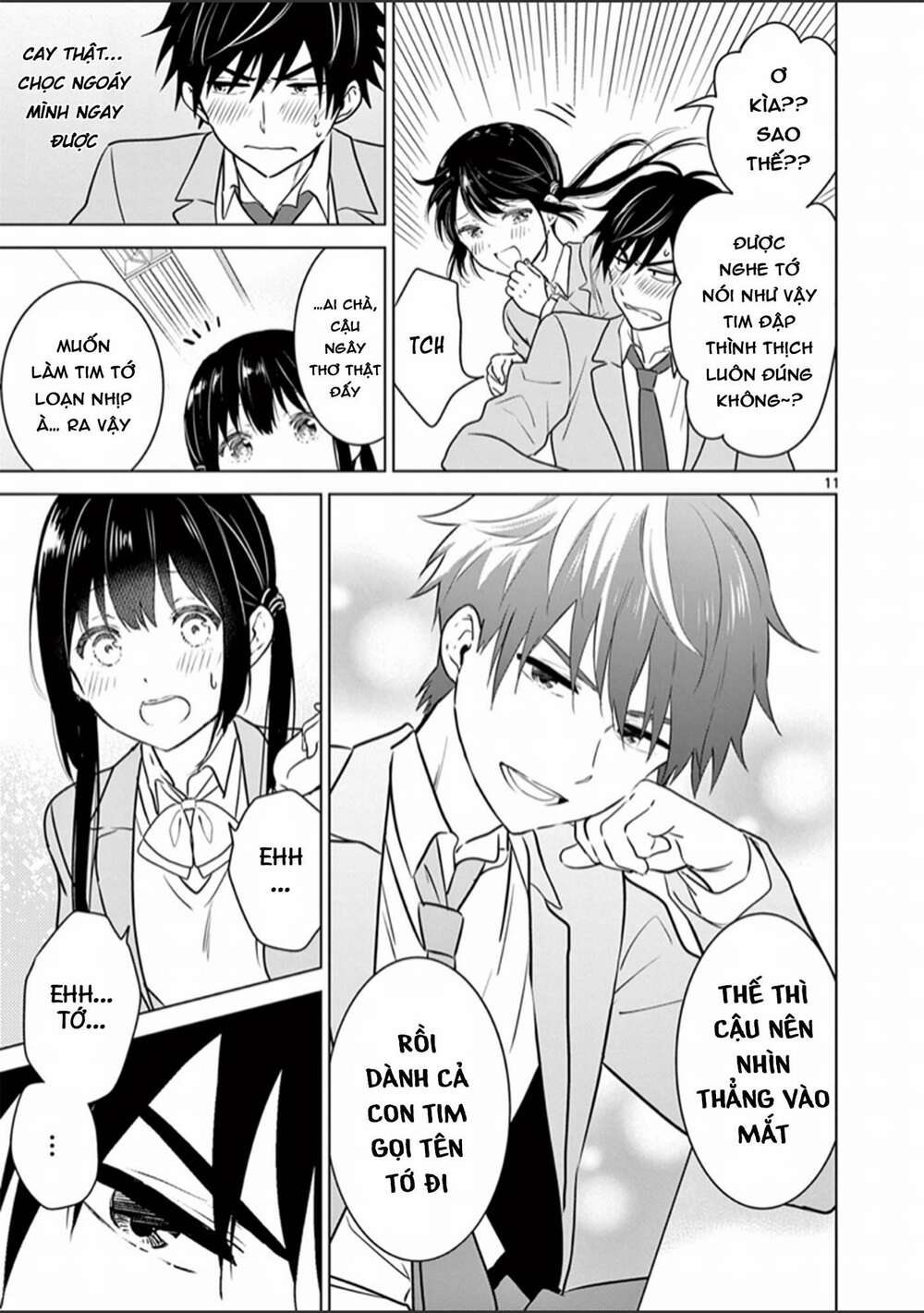 Aishiteru Game Wo Owarasetai Chap 2 - Next Chap 3