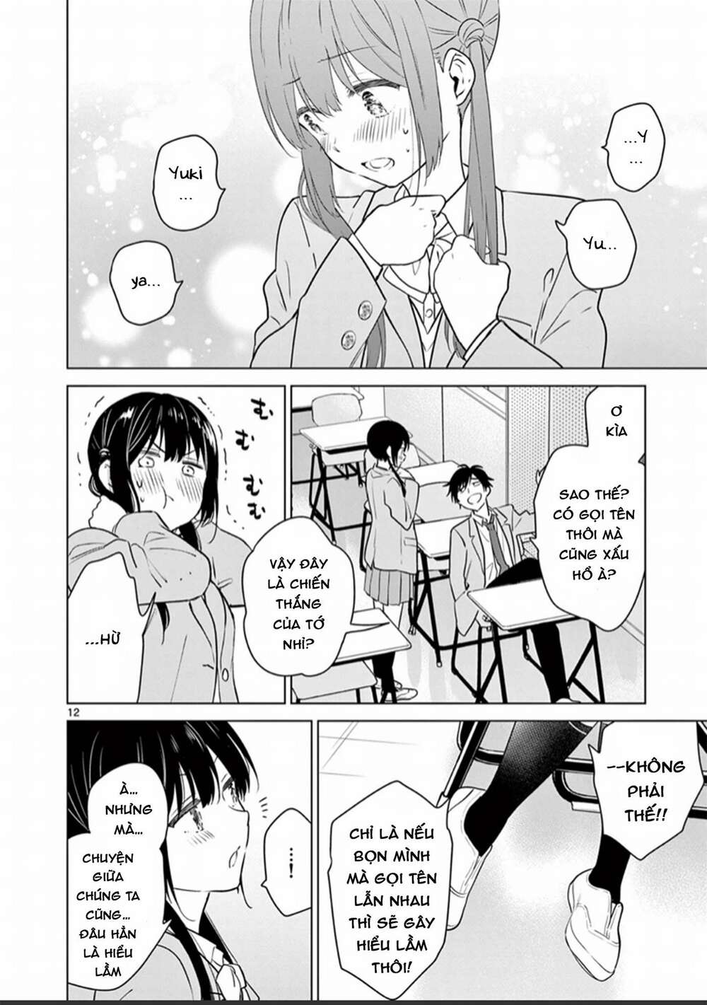 Aishiteru Game Wo Owarasetai Chap 2 - Next Chap 3