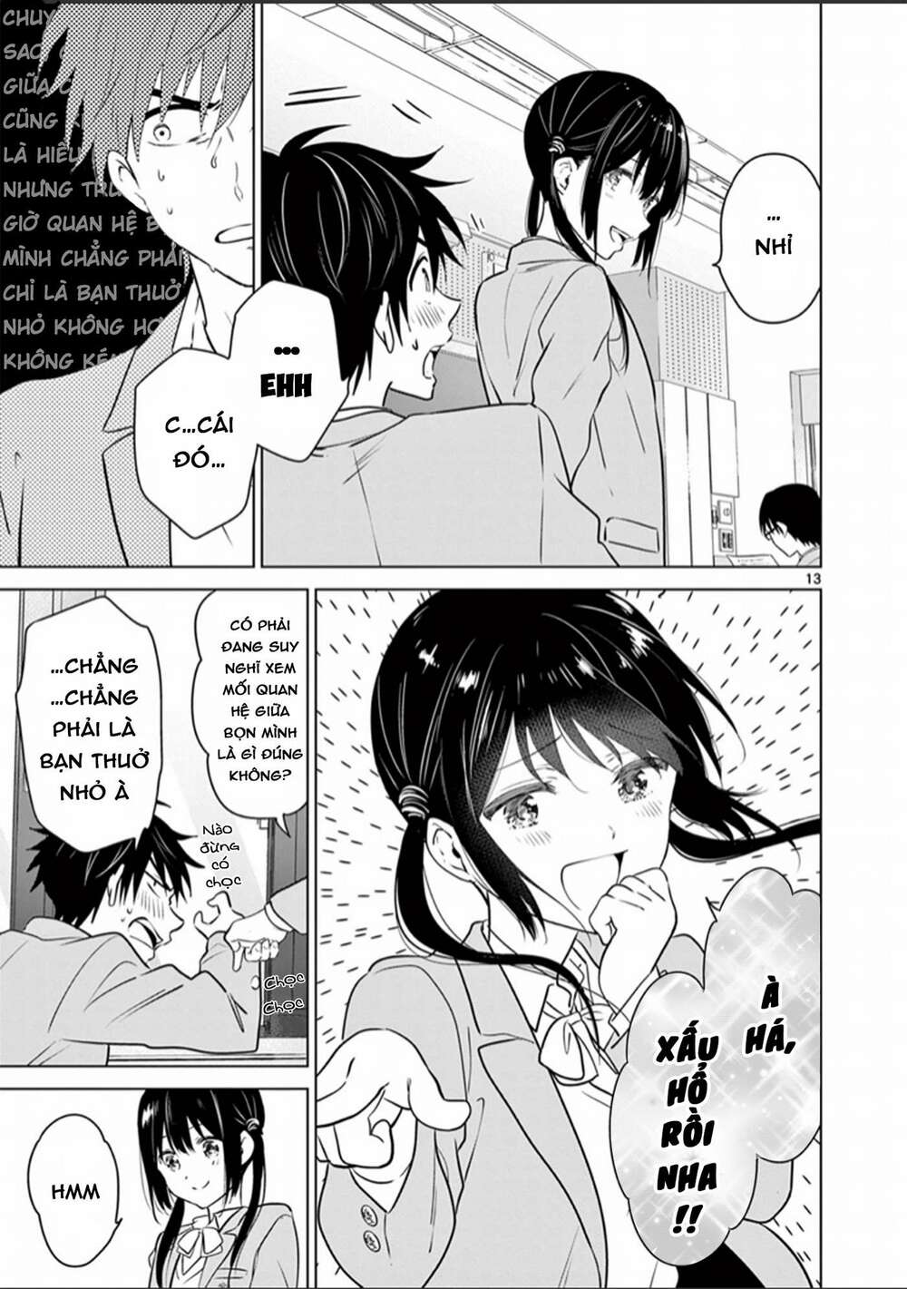 Aishiteru Game Wo Owarasetai Chap 2 - Next Chap 3