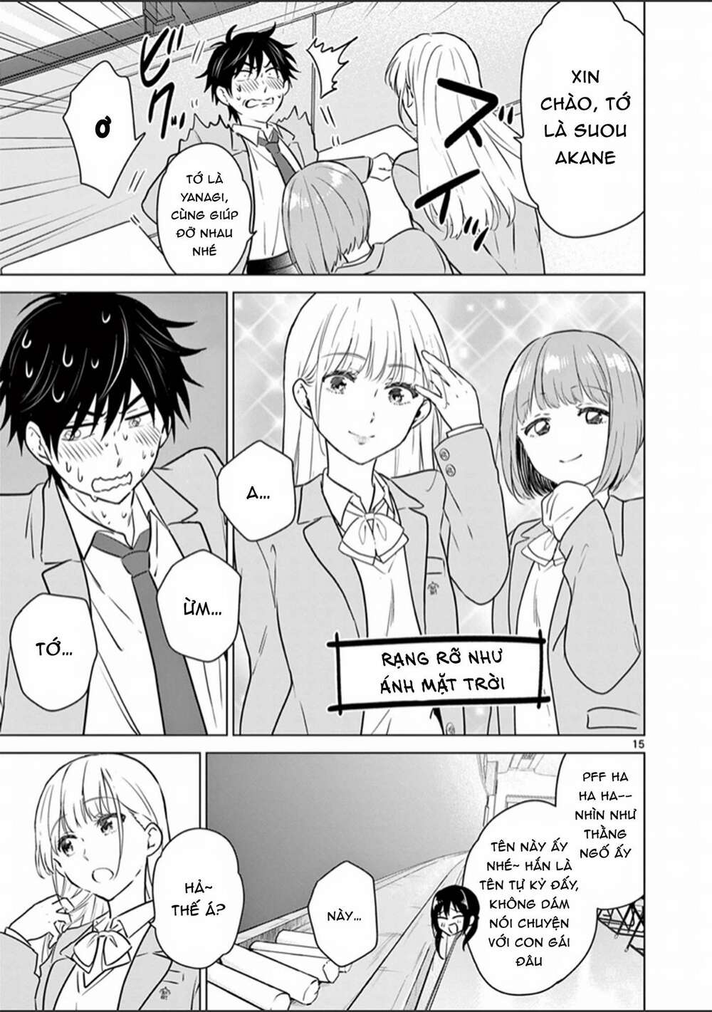 Aishiteru Game Wo Owarasetai Chap 2 - Next Chap 3