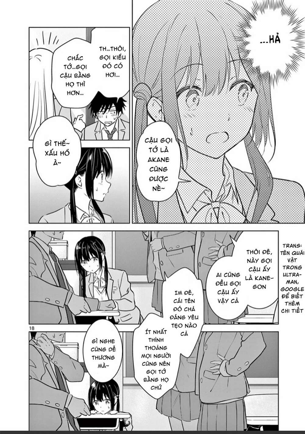 Aishiteru Game Wo Owarasetai Chap 2 - Next Chap 3