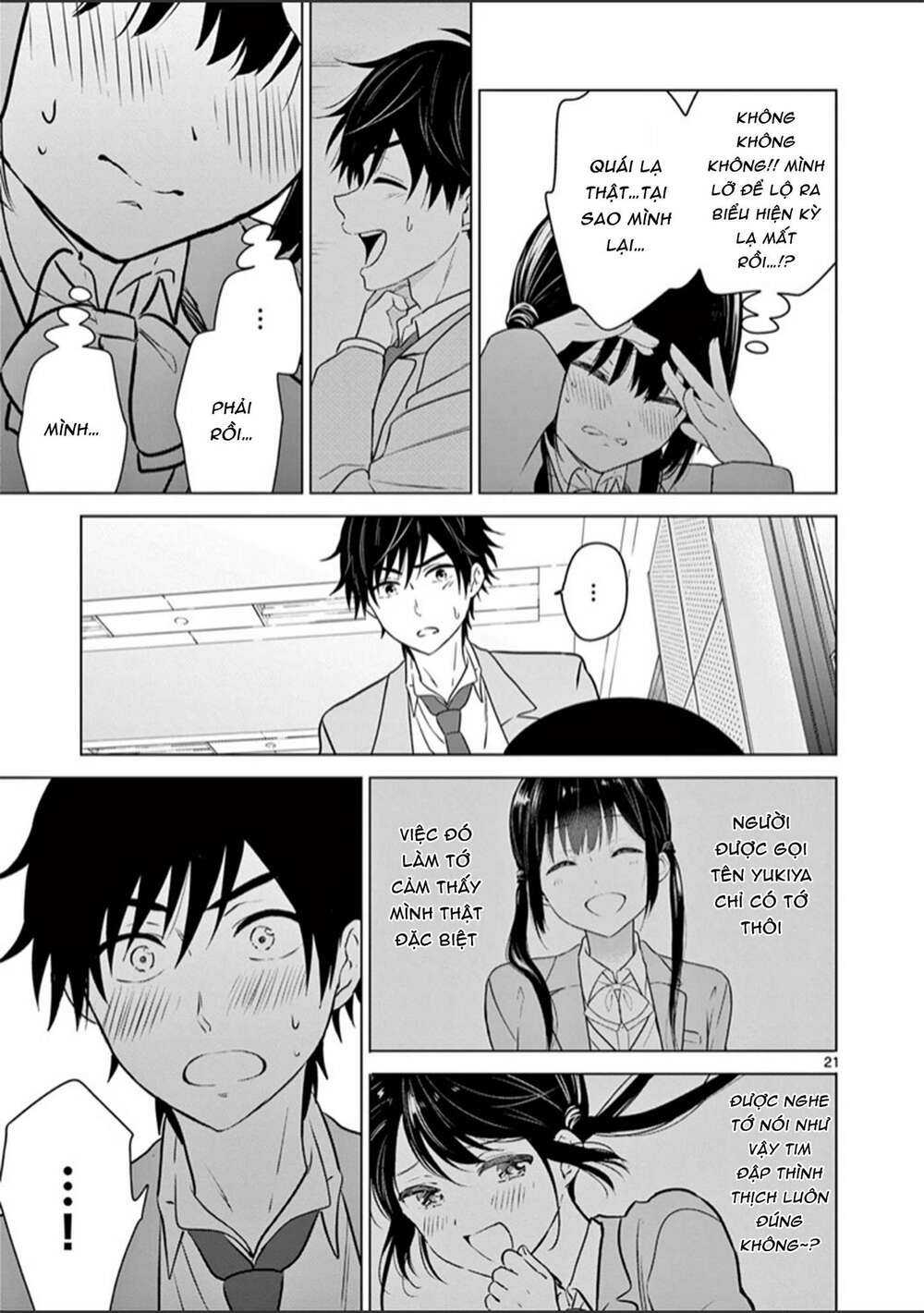 Aishiteru Game Wo Owarasetai Chap 2 - Next Chap 3