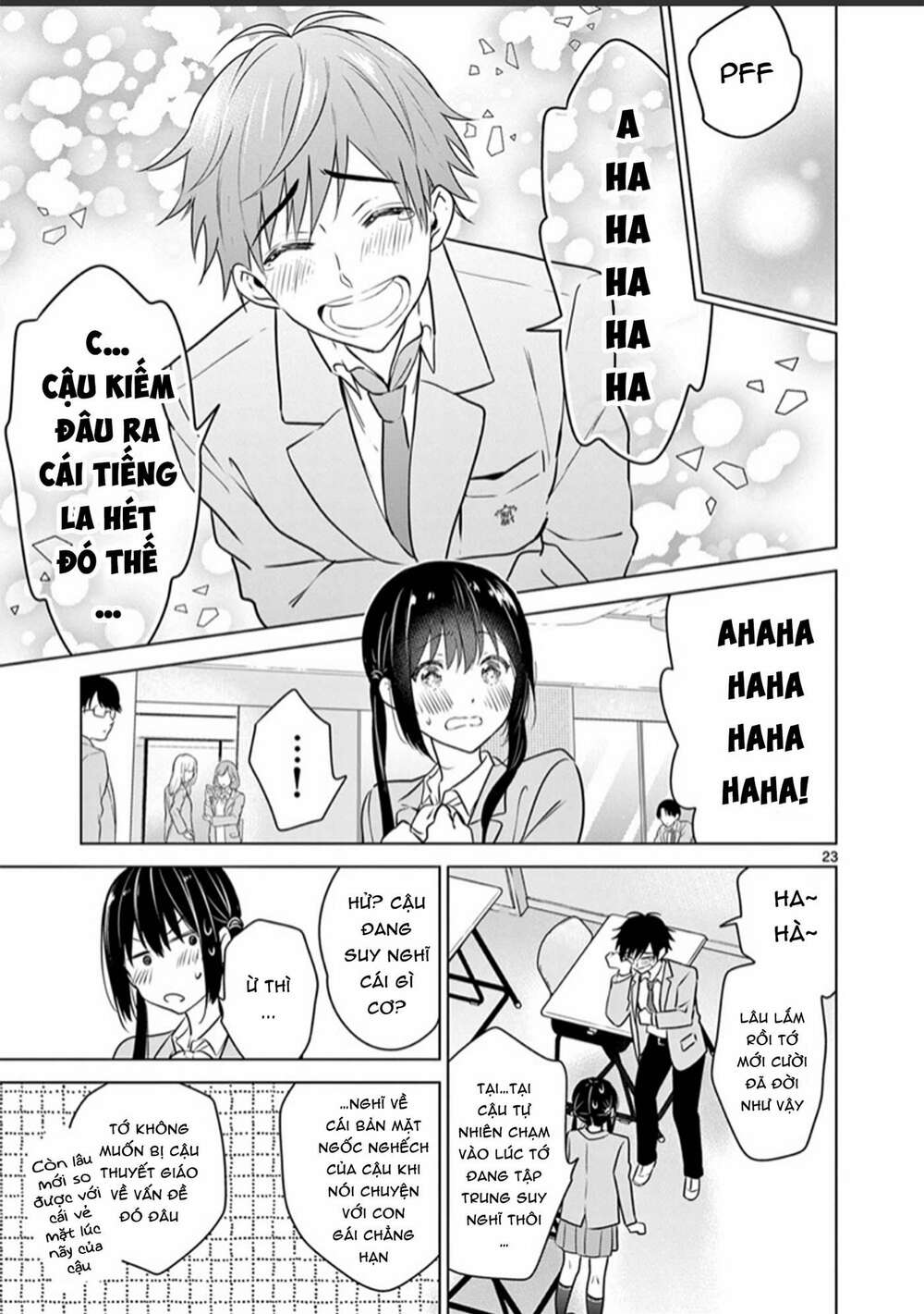 Aishiteru Game Wo Owarasetai Chap 2 - Next Chap 3