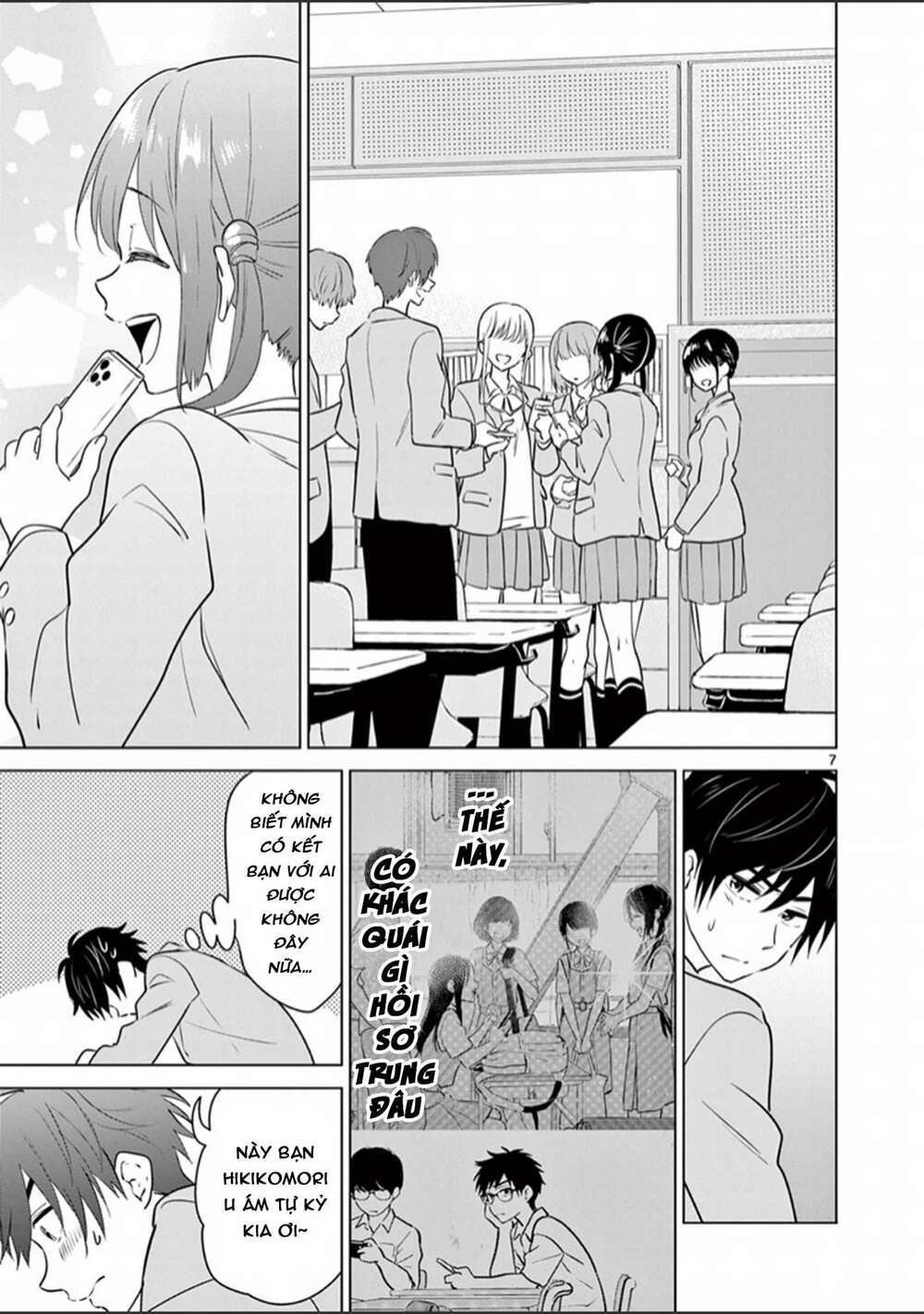 Aishiteru Game Wo Owarasetai Chap 2 - Next Chap 3