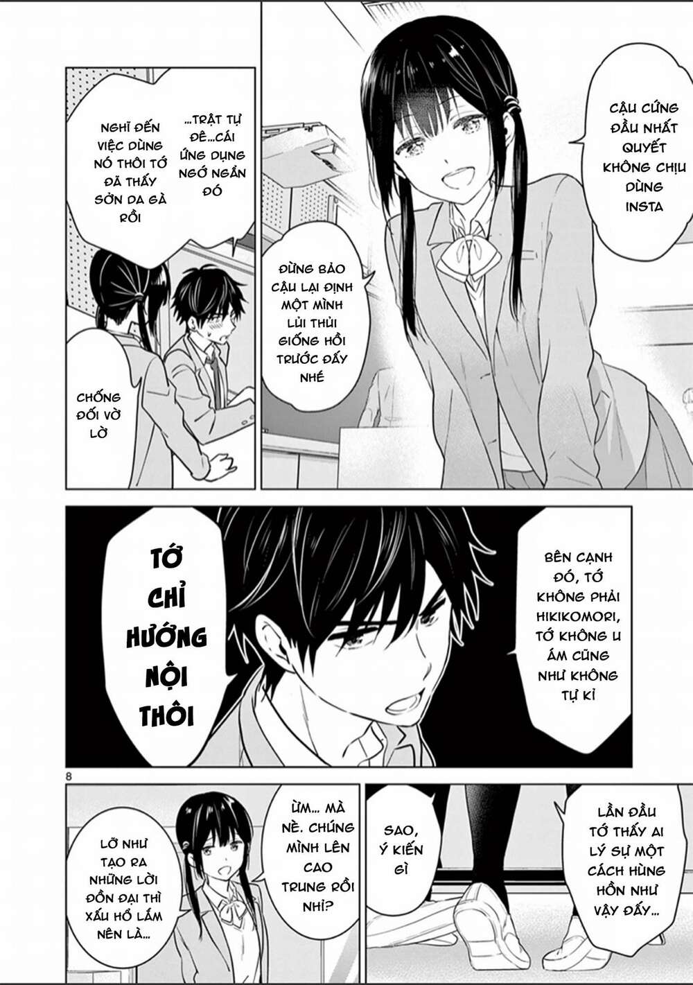 Aishiteru Game Wo Owarasetai Chap 2 - Next Chap 3