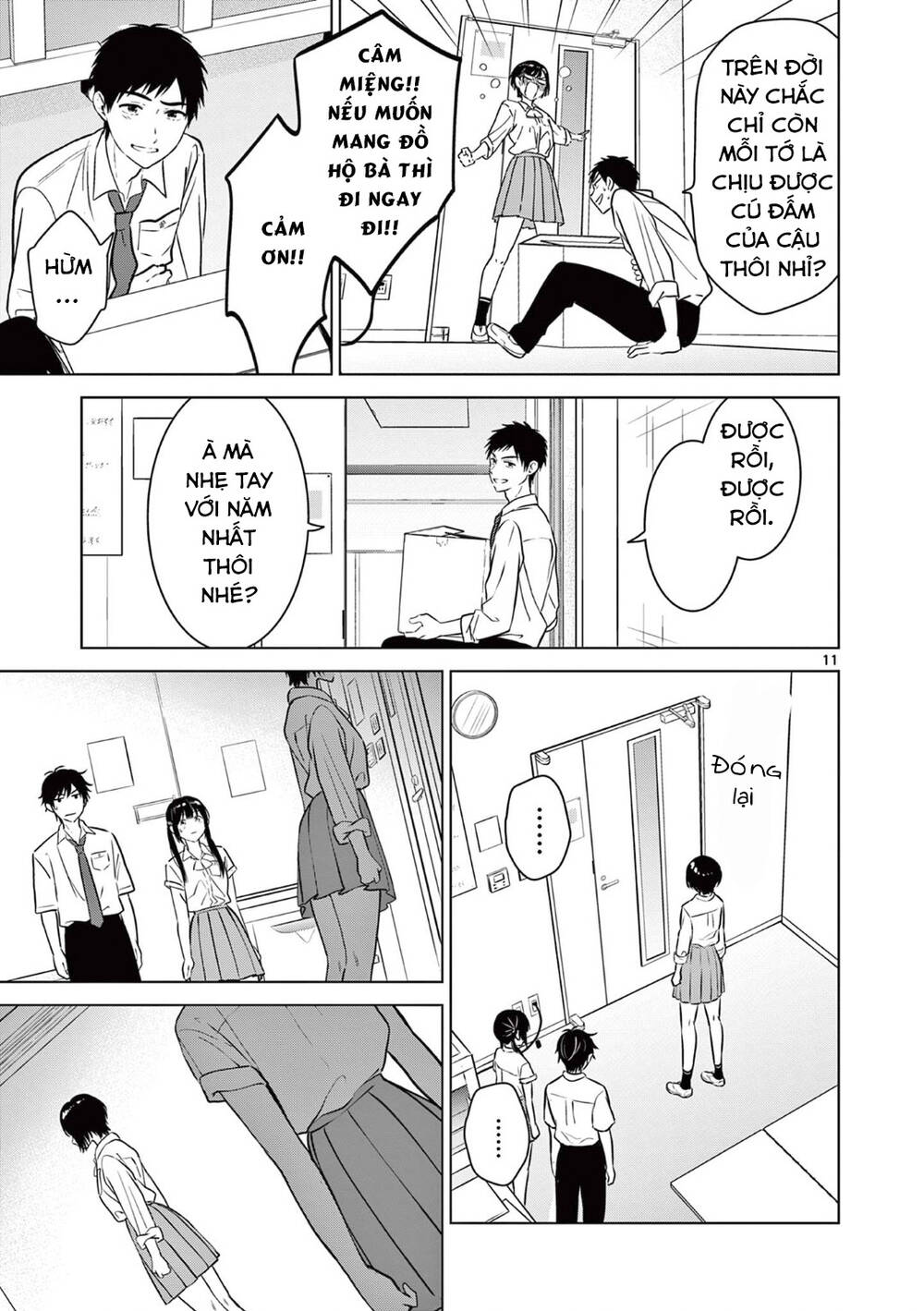 Aishiteru Game Wo Owarasetai Chap 20 - Next Chap 21