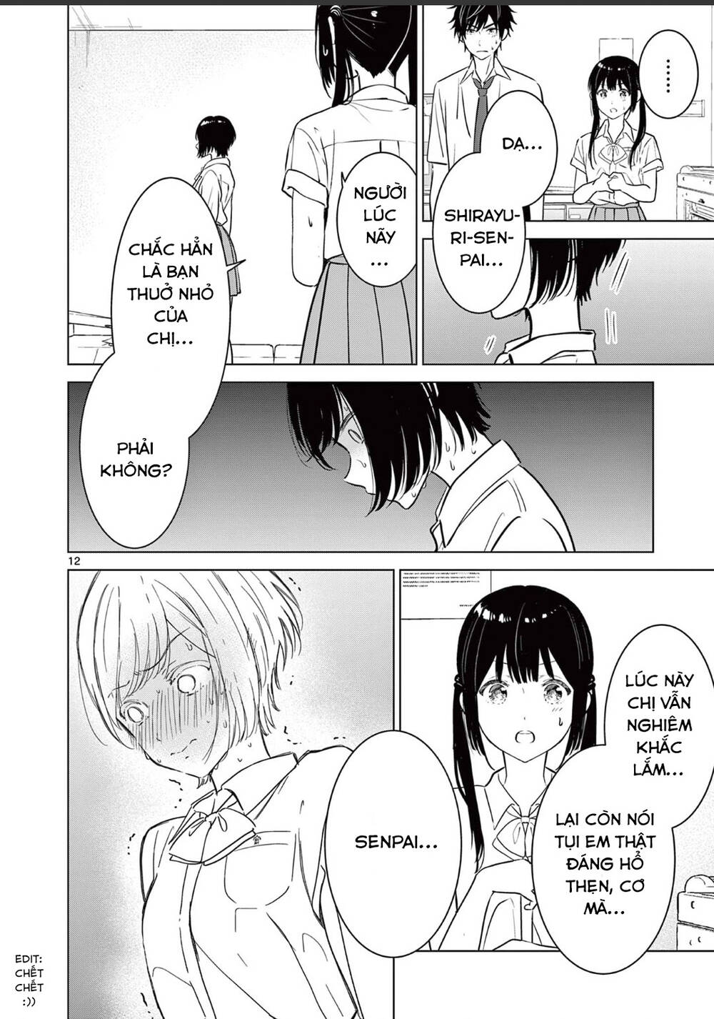 Aishiteru Game Wo Owarasetai Chap 20 - Next Chap 21