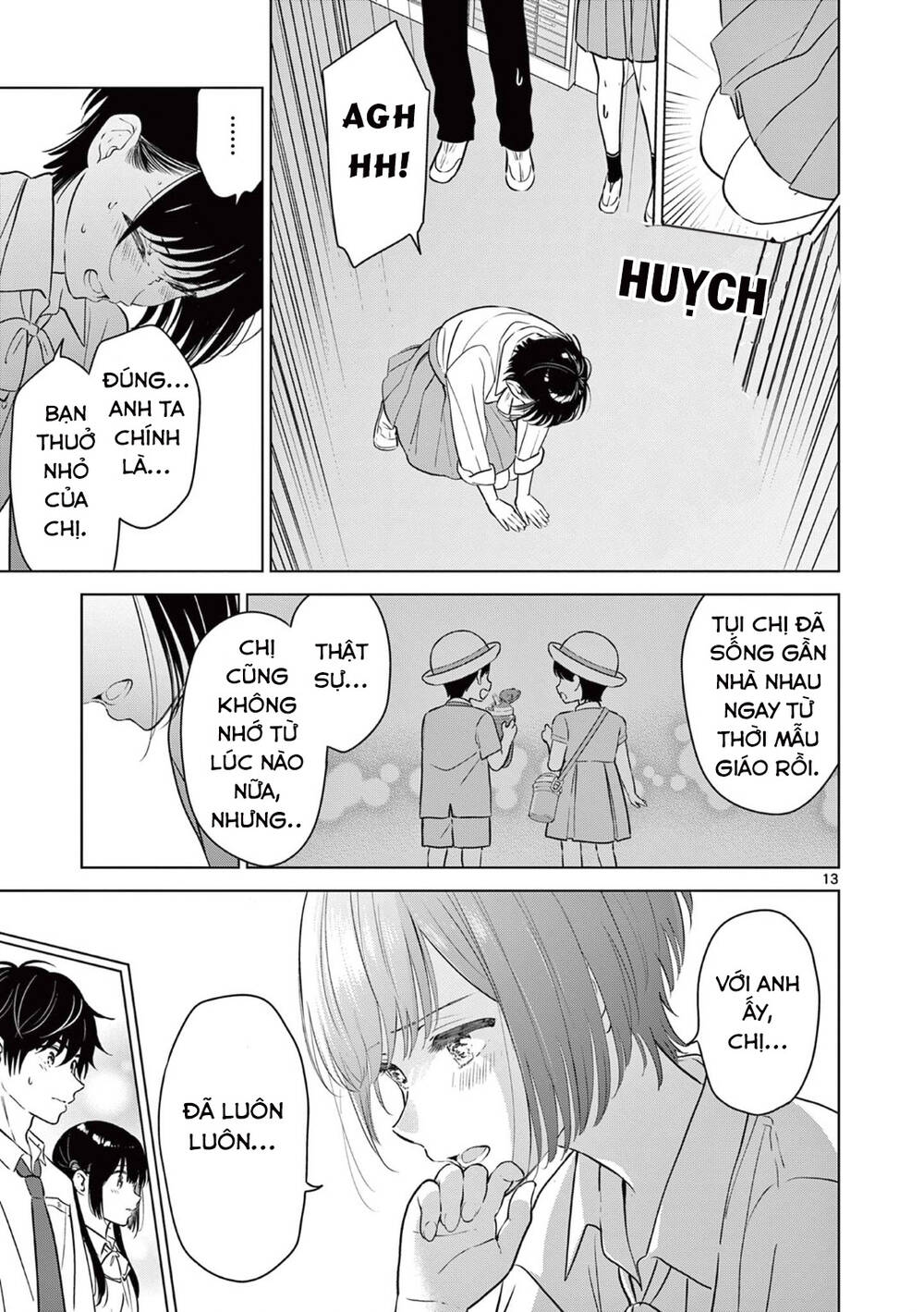 Aishiteru Game Wo Owarasetai Chap 20 - Next Chap 21