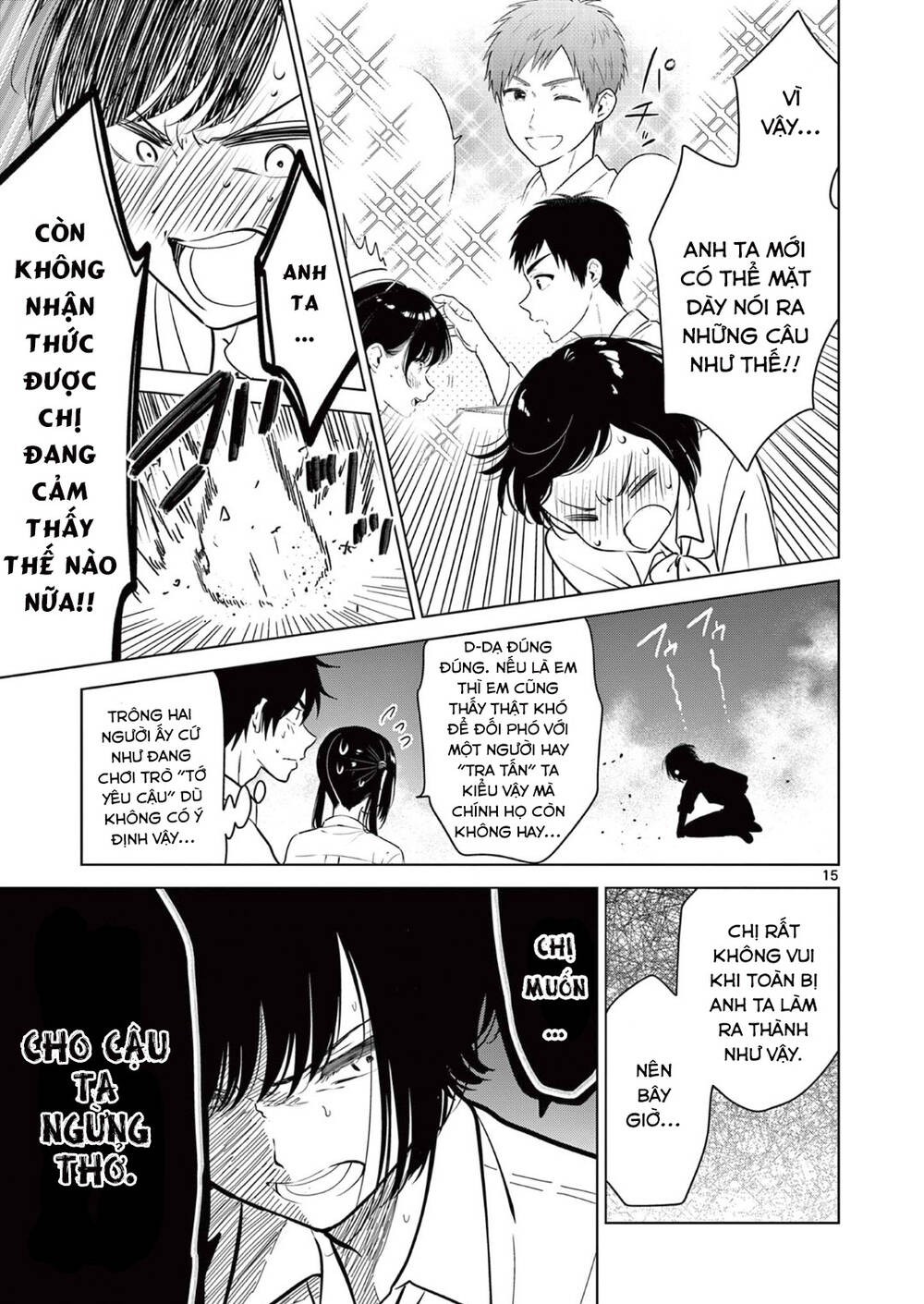 Aishiteru Game Wo Owarasetai Chap 20 - Next Chap 21