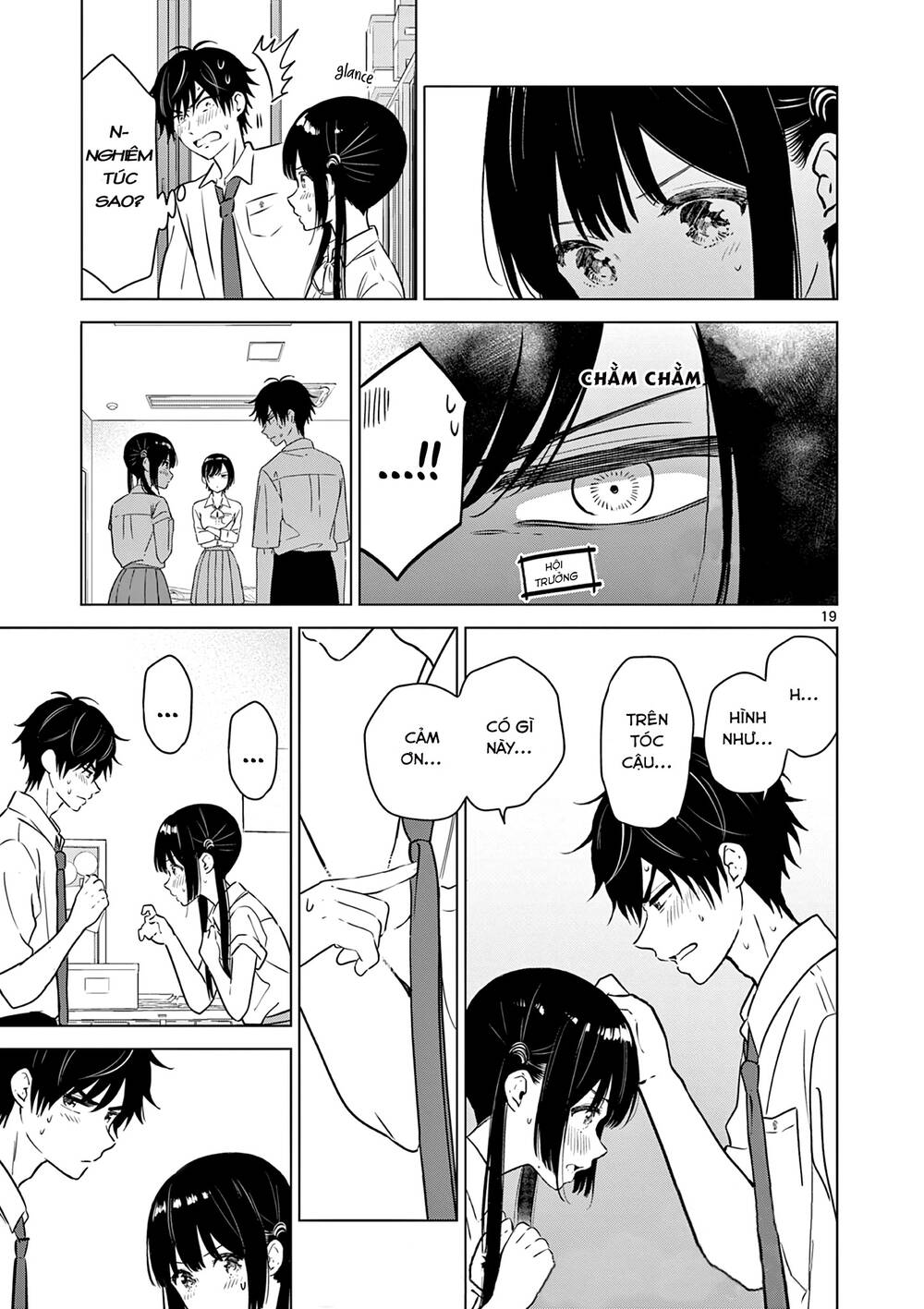 Aishiteru Game Wo Owarasetai Chap 20 - Next Chap 21