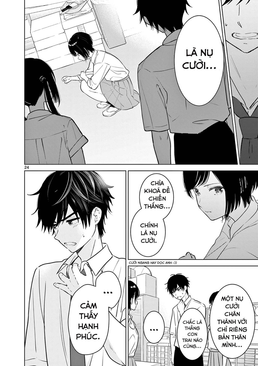 Aishiteru Game Wo Owarasetai Chap 20 - Next Chap 21