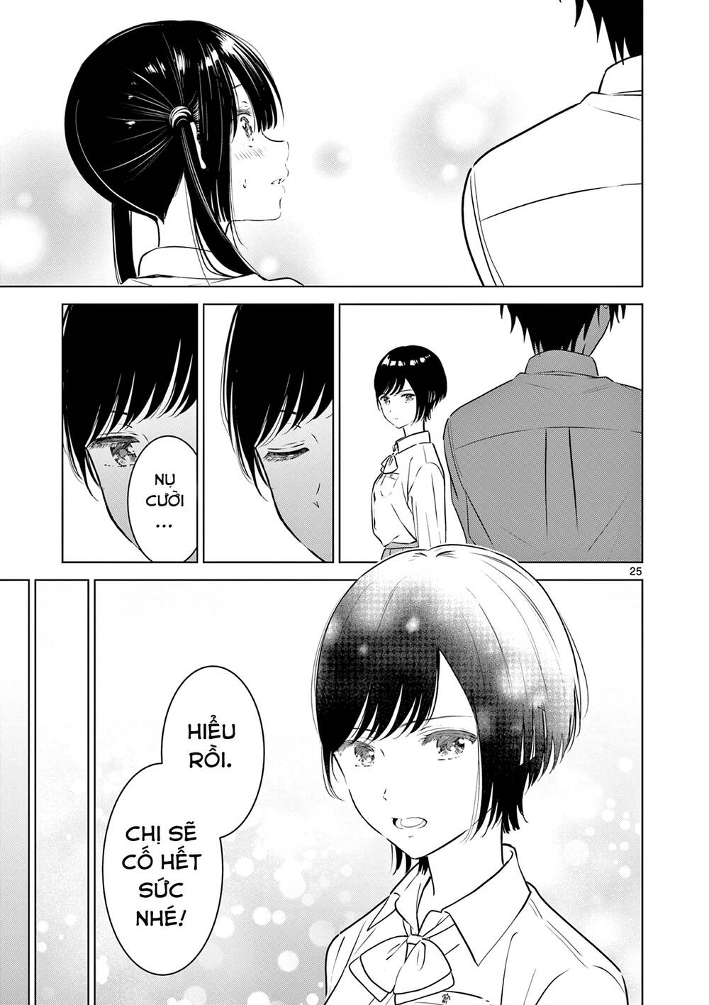 Aishiteru Game Wo Owarasetai Chap 20 - Next Chap 21