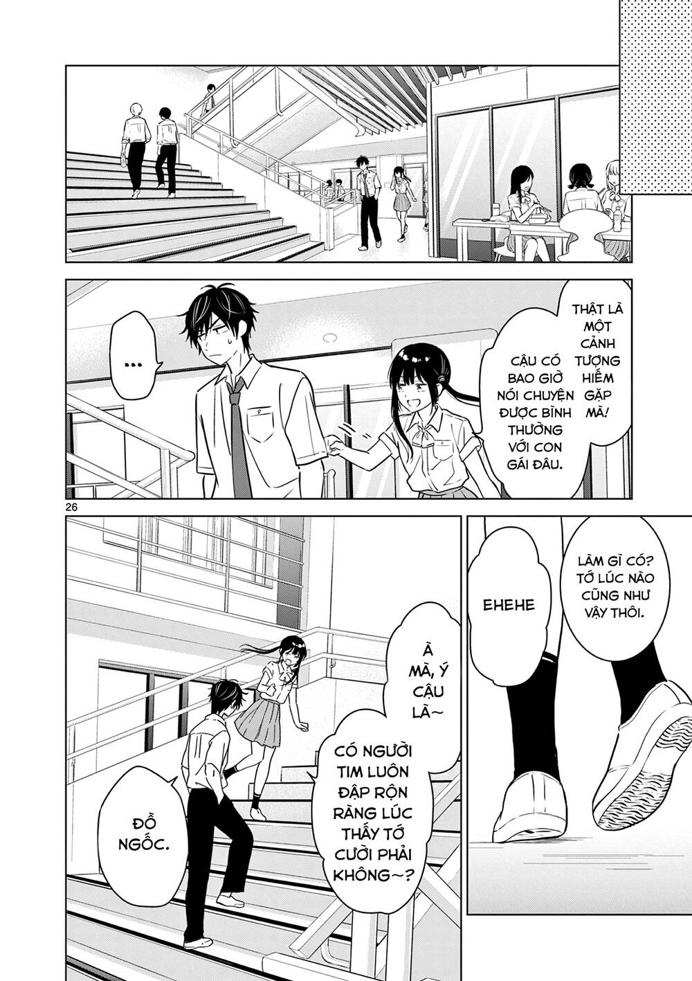 Aishiteru Game Wo Owarasetai Chap 20 - Next Chap 21