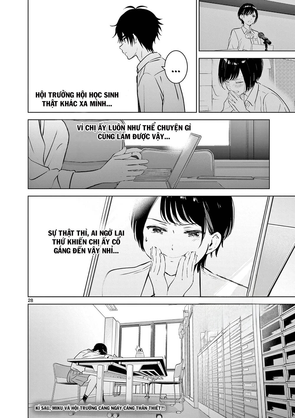 Aishiteru Game Wo Owarasetai Chap 20 - Next Chap 21