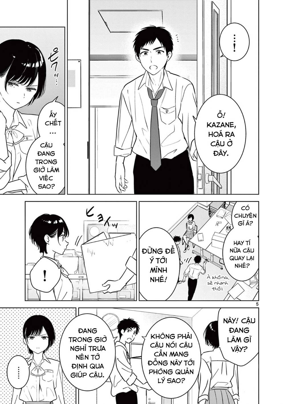 Aishiteru Game Wo Owarasetai Chap 20 - Next Chap 21
