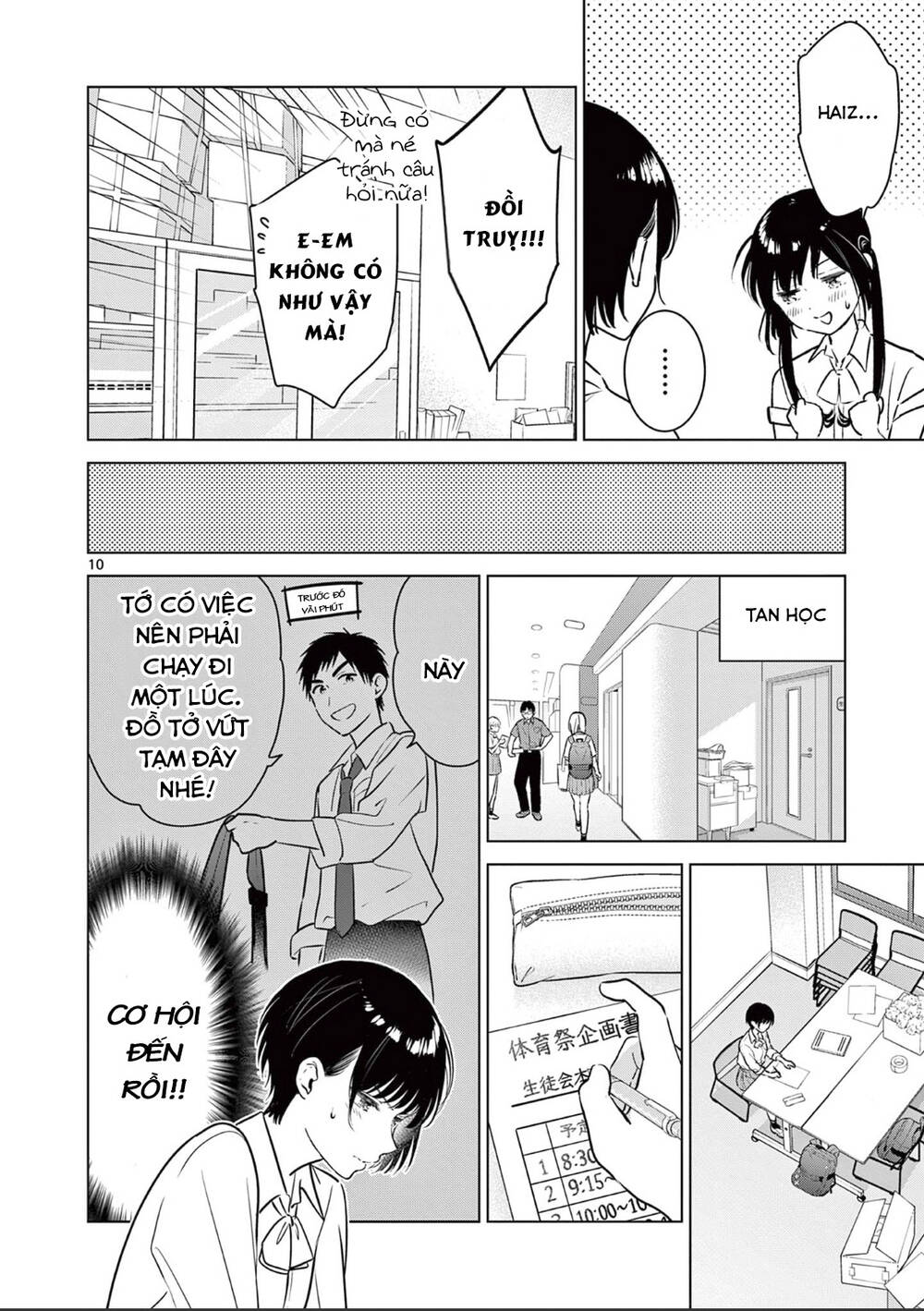 Aishiteru Game Wo Owarasetai Chap 21 - Next Chap 22