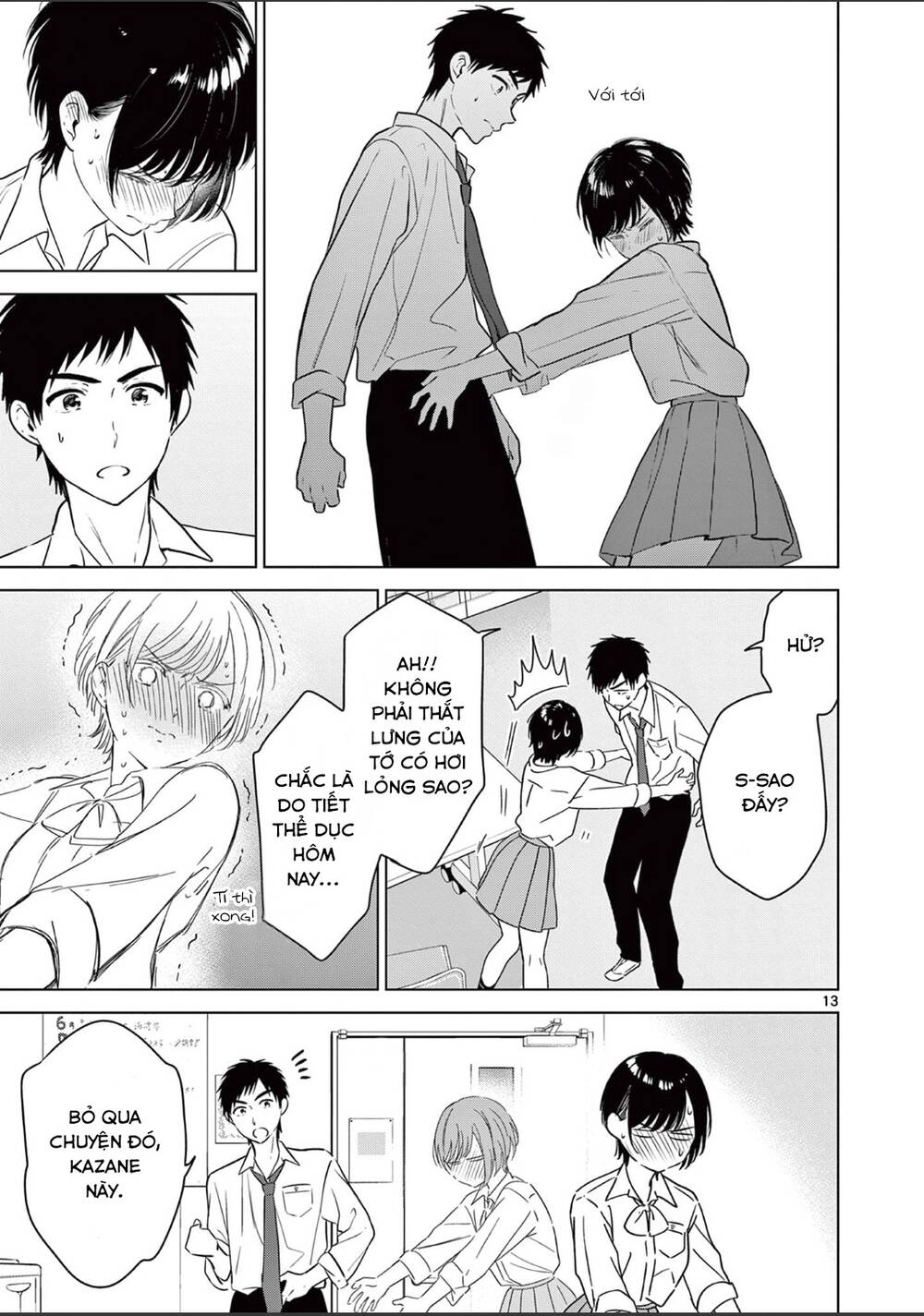 Aishiteru Game Wo Owarasetai Chap 21 - Next Chap 22