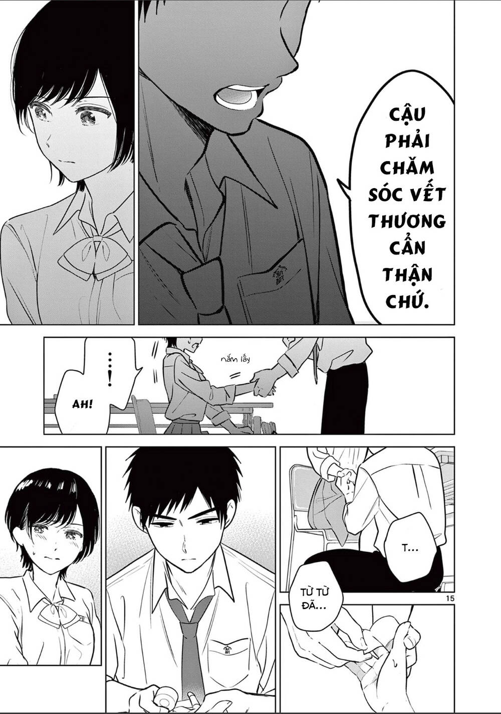 Aishiteru Game Wo Owarasetai Chap 21 - Next Chap 22