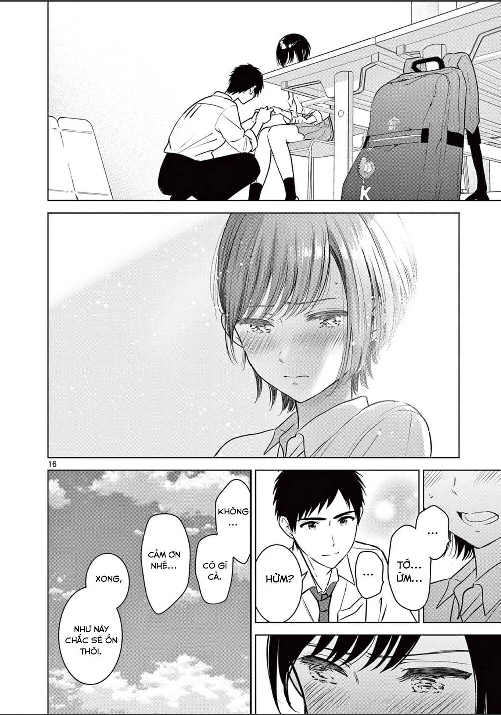 Aishiteru Game Wo Owarasetai Chap 21 - Next Chap 22